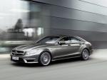 Mercedes-Benz CLS63 AMG 2011 года